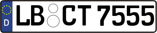 LB-CT7555