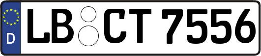 LB-CT7556