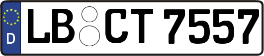 LB-CT7557