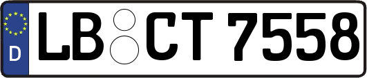 LB-CT7558