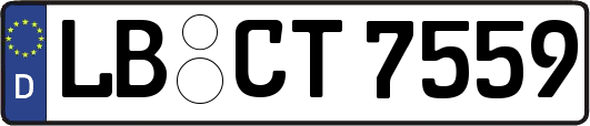 LB-CT7559