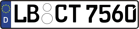 LB-CT7560