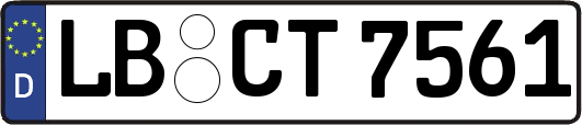 LB-CT7561