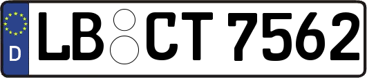 LB-CT7562