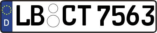 LB-CT7563