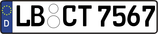 LB-CT7567