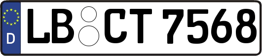 LB-CT7568