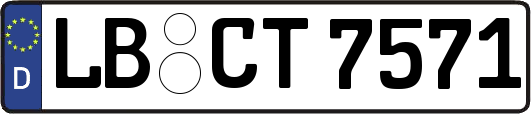 LB-CT7571
