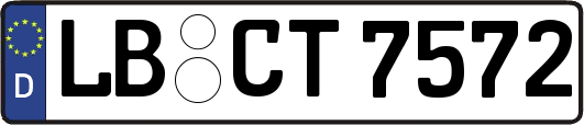 LB-CT7572