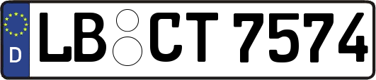 LB-CT7574