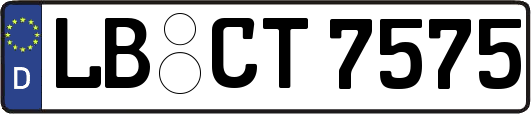 LB-CT7575