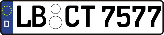 LB-CT7577
