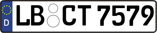 LB-CT7579