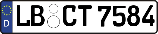 LB-CT7584