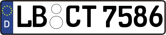LB-CT7586
