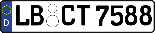 LB-CT7588