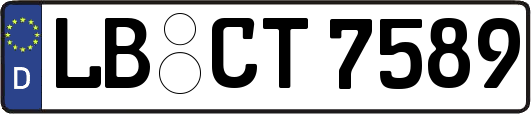 LB-CT7589