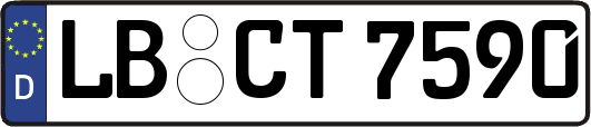 LB-CT7590