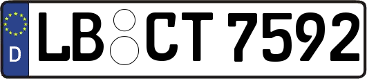 LB-CT7592