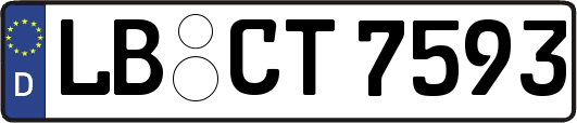 LB-CT7593