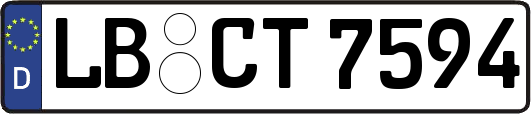 LB-CT7594
