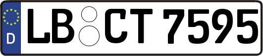 LB-CT7595