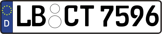 LB-CT7596