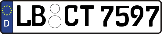 LB-CT7597