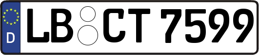 LB-CT7599