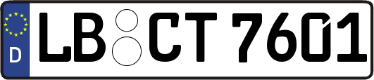LB-CT7601