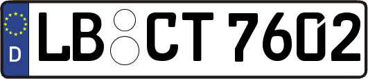 LB-CT7602