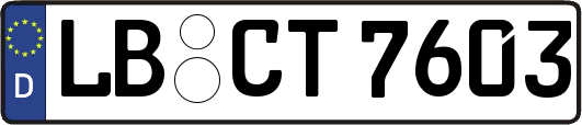 LB-CT7603