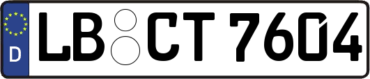 LB-CT7604