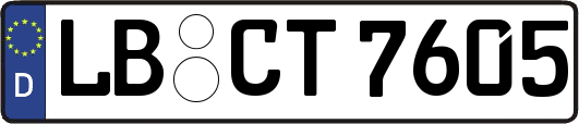 LB-CT7605