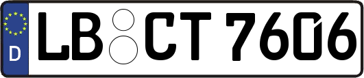 LB-CT7606