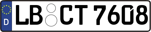 LB-CT7608