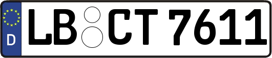 LB-CT7611