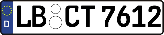 LB-CT7612