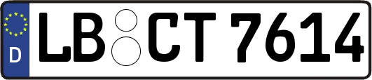 LB-CT7614