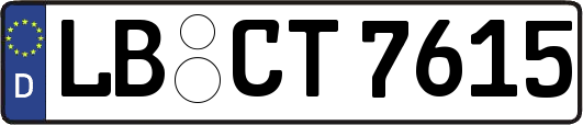 LB-CT7615
