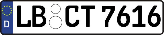 LB-CT7616