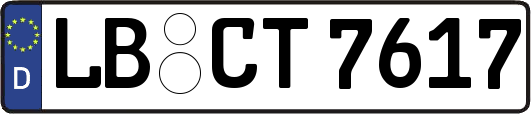 LB-CT7617