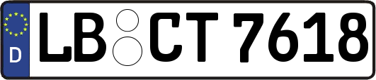 LB-CT7618