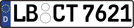 LB-CT7621