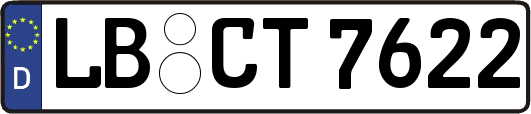 LB-CT7622
