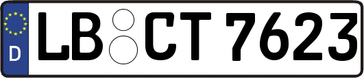LB-CT7623