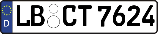 LB-CT7624