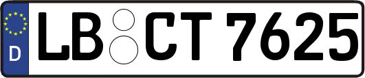 LB-CT7625