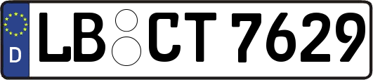LB-CT7629