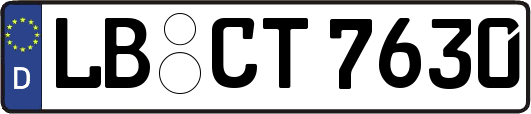 LB-CT7630